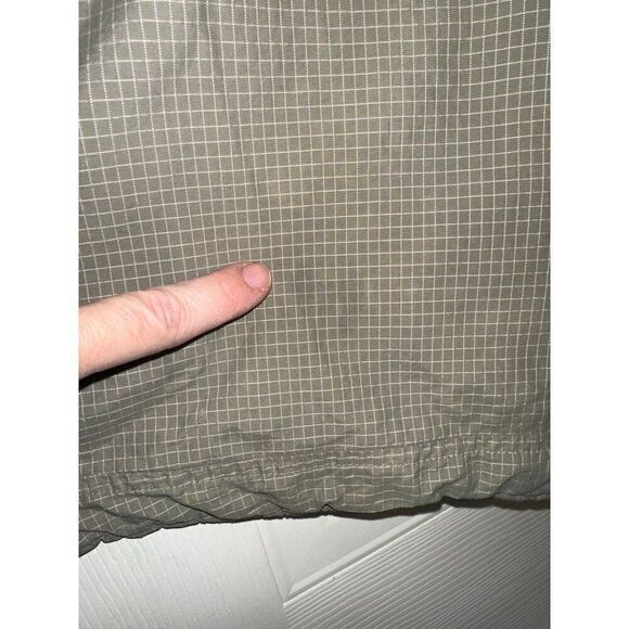 VERY RARE NIKE 90’s (1999-2000) Vintage Green Zip Up Coat Size Medium - Picture 11 of 16